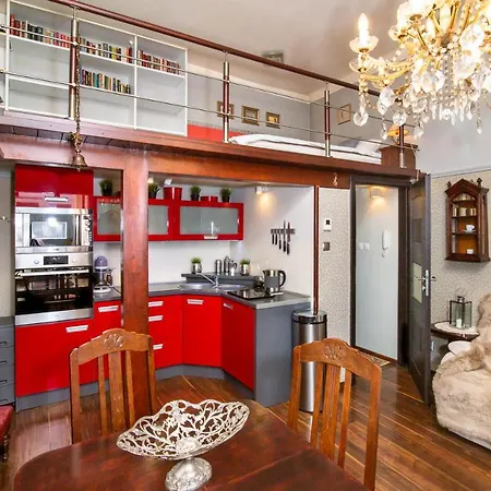 Studio Kraksalon - Bon Turystyczny Appartement *