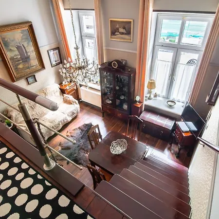 Apartament Studio Kraksalon - Bon Turystyczny Kraków